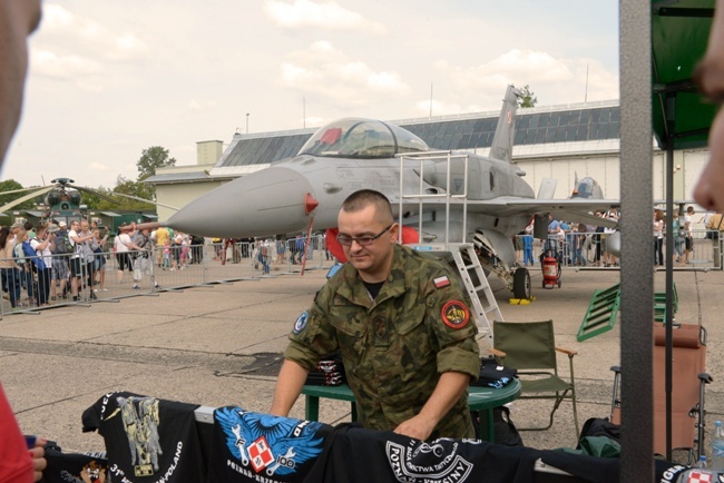 Radomskie pokazy Air Show