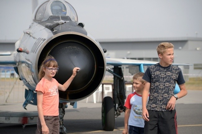 Radomskie pokazy Air Show