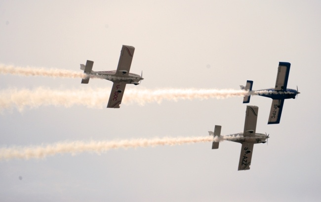 Radomskie pokazy Air Show