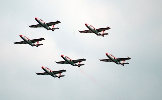 Radomskie pokazy Air Show