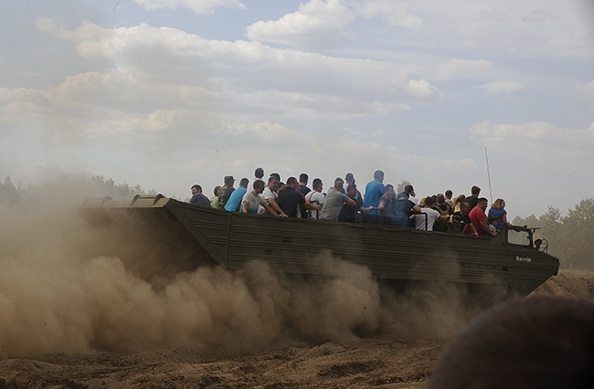 Zlot Pojazdów Militarnych