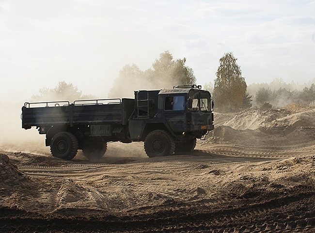 Zlot Pojazdów Militarnych