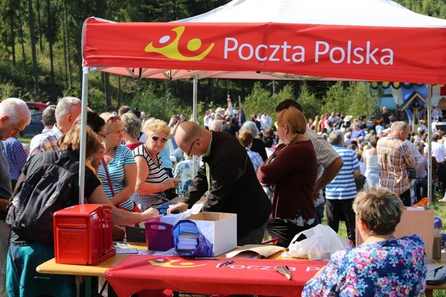 Międzynarodowe spotkanie na Trójstyku w Beskidach