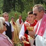 Międzynarodowe spotkanie na Trójstyku w Beskidach