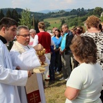 Międzynarodowe spotkanie na Trójstyku w Beskidach