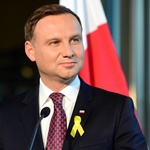 Prezydent Andrzej Duda w Estonii