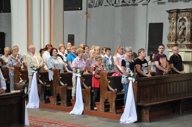 Święto związkowców z "Solidarności"