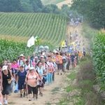 Z siódemką na szlaku do Matki