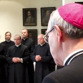   Od 26 sierpnia 45 kapłanów rozpoczęło pracę w nowych placówkach