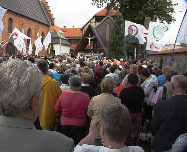 Świętowanie w Myśliborzu