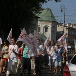 Maryja i krzyż