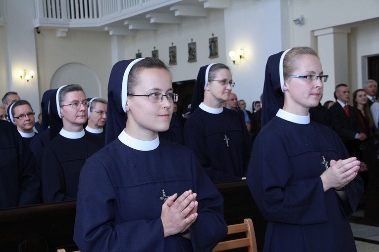 Obrączka zakonnicy