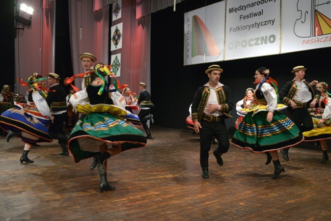 Festiwal folklorystyczny