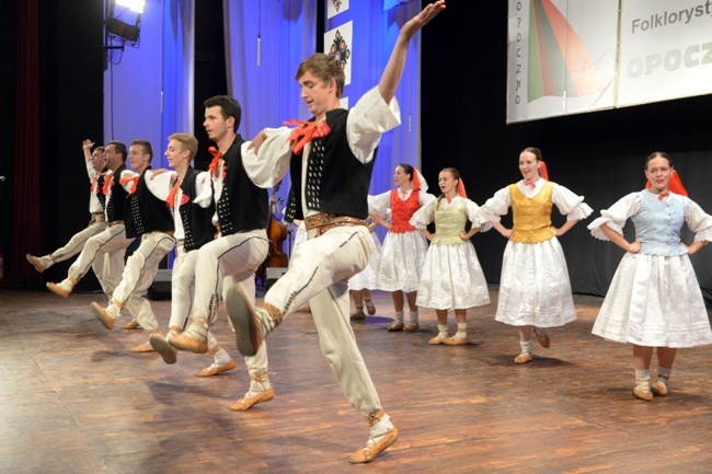 Festiwal folklorystyczny