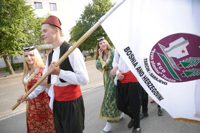 Festiwal folklorystyczny