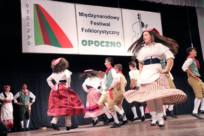 Festiwal folklorystyczny