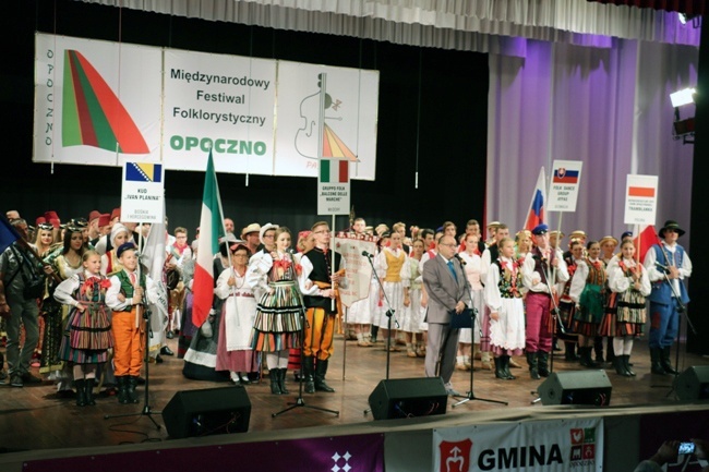 Festiwal folklorystyczny