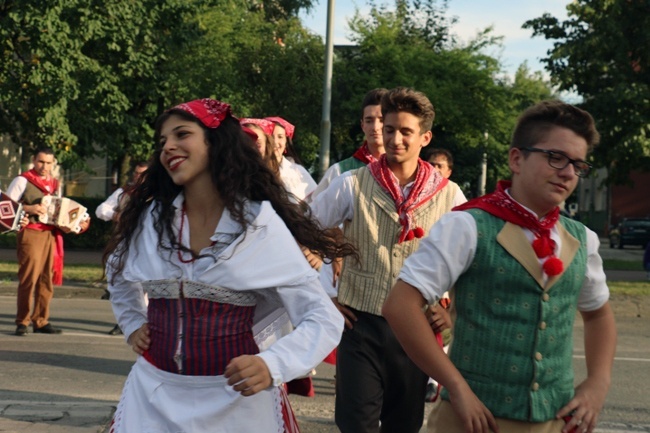 Festiwal folklorystyczny