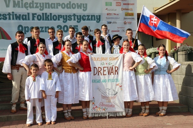 Festiwal folklorystyczny