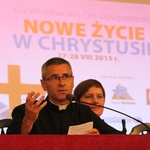 45. Wrocławskie Dni Duszpasterskie - dzień drugi