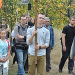 II Pielgrzymka Młodych Diecezji Kieleckiej do Zabawy