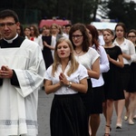 Pielgrzymka Ruchu Światło-Życie do Kalwarii - 2015