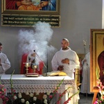 Eucharystia w Jaktorowie