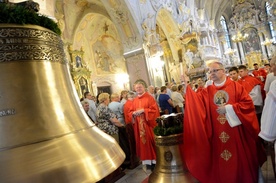 W Głogówku obwieszczą Święty Rok Miłosierdzia