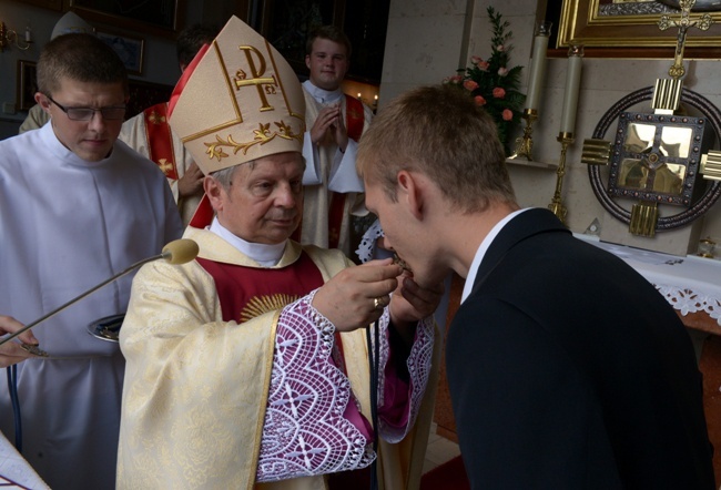 Dzień wspólnoty Ruchu Światło-Życie