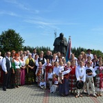 Związek Podhalan w Ludźmierzu