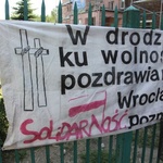 35. rocznica powstania NSZZ "Solidarność"