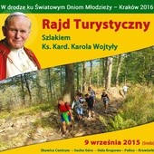 Rajd śladami kard. Wojtyły