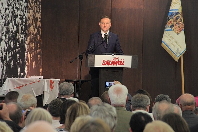 Nie ma przyszłości bez solidarności 