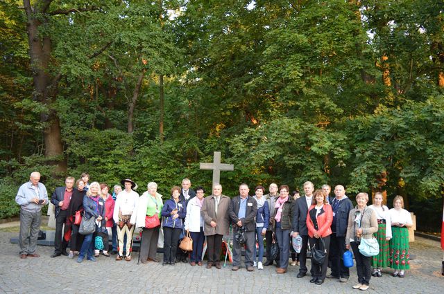 Poranek na Westerplatte