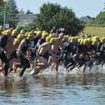 II Triathlon Kraśnik