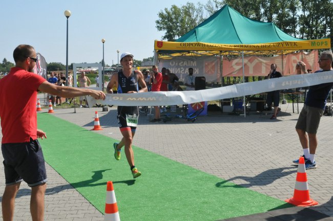 II Triathlon Kraśnik