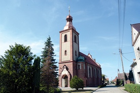  Wieża kościoła odzyskała pierwotny kształt
