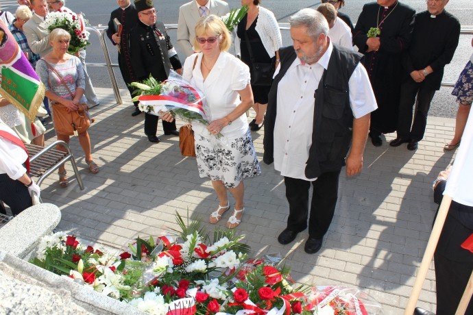 Dzień Solidarności i Wolności w Wałbrzychu