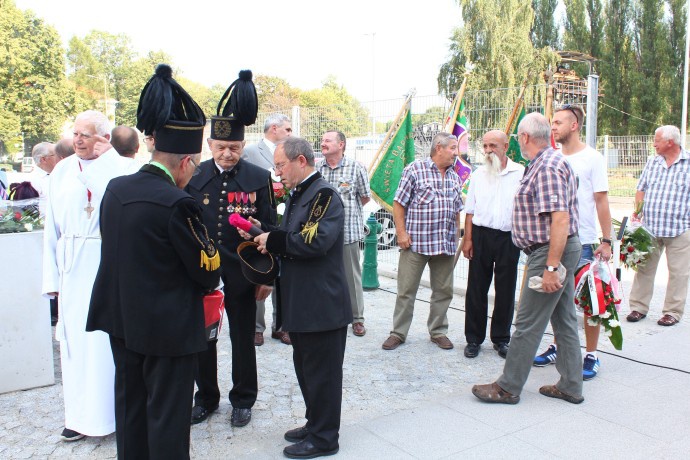 Dzień Solidarności i Wolności w Wałbrzychu