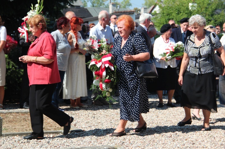 Łowickie obchody rocznicy wybuchu II wojny światowej