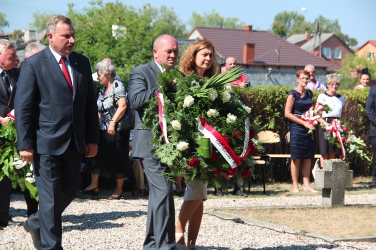 Łowickie obchody rocznicy wybuchu II wojny światowej