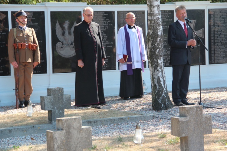 Łowickie obchody rocznicy wybuchu II wojny światowej