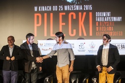 "Pilecki" lepszy niż Rambo