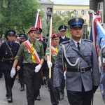 W hołdzie pomordowanym policjantom II RP