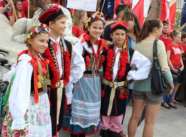 Studniówka Szlachetnej Paczki 2015