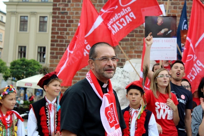 Studniówka Szlachetnej Paczki 2015