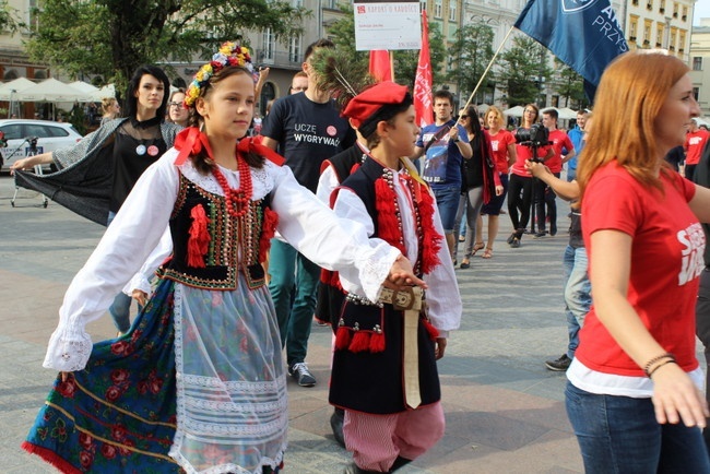 Studniówka Szlachetnej Paczki 2015