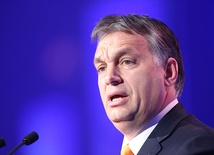Orban: Gdyby nie Węgry, Europa by upadła