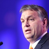 Orban: Gdyby nie Węgry, Europa by upadła