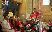 450 lat parafii w Czańcu